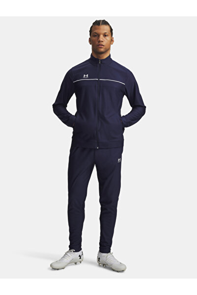 Under Armour UA M Challenger Tracksuit-BLU - Set pentru bărbați