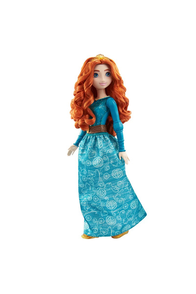 Disney Păpușa de modă Prințesa Merida