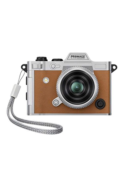 PROMAGE 20 MP Digital Camera, Brown, PC-80