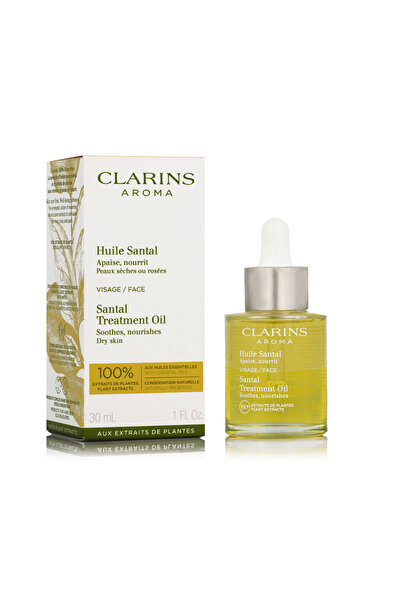 Clarins Aroma Face Santal Treatment Oil 30 ml