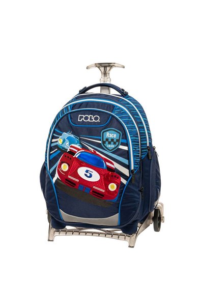 Polo Σακίδιο πλάτης με ρόδες (901054-8347)