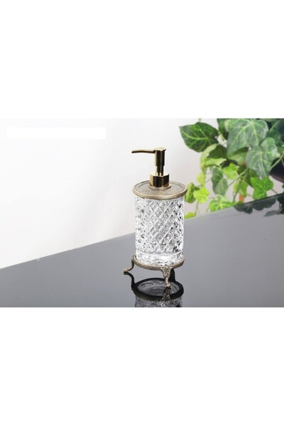 ROY KING Antique Liquid Soap Dispenser