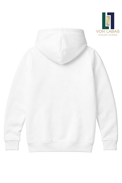 PANDORICA Hamile Anne Adayı Temalı Özel Tasarım Unisex Premium Pamuklu Sweatshirt- Yüksek Kalite Baskılı