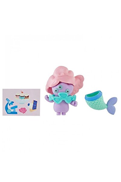 Hasbro Ugly Dolls Μεταμφιεσμένη Γοργόνα Φιγούρα και Αξεσουάρ 5 εκ. (E4544/E4520)
