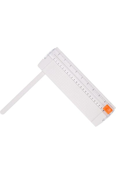 NALACAL Small Paper Cutter, for Cardstock, Portable Cutter Trimmer A4 A5 Craf...