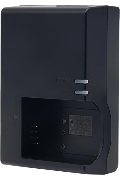 Generic شاحن بطارية الكاميرا LP-E17 لكانون LC-E17 LC-E17C EOS Rebel T7i T6i T...