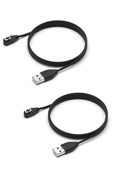 GENERAL 2 Pack Magnetic USB Charger Cord for Aftershokz Aeropex AS800, Shokz ...