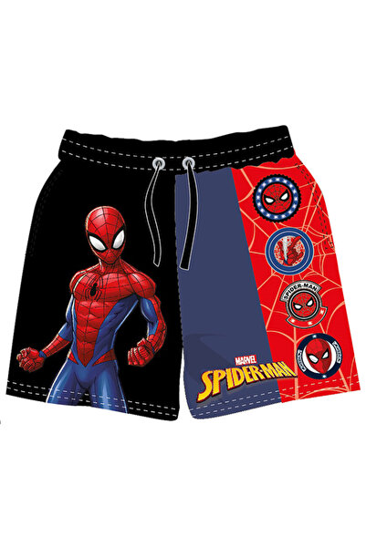 SPIDERMAN Μαγιό 100% Πολυεστέρας 2 Χρώματα 1 Τεμάχιο (S91026)