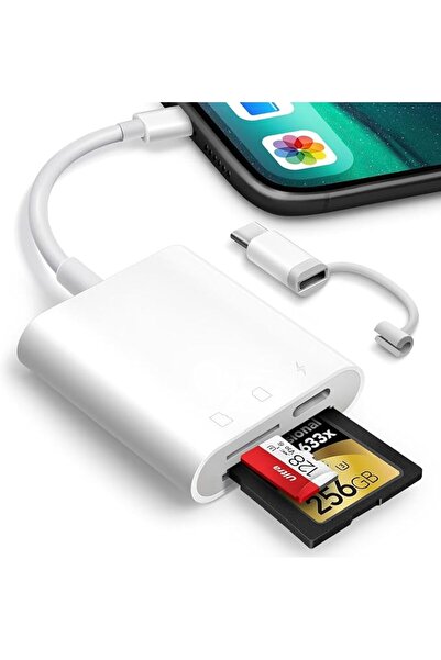 Generic watermelon SD Card Reader for iPhone iPad,Oyuiasle Trail Game Camera ...