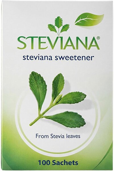 Steviana مُحلي - 100 كيس