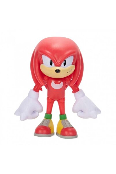 Jakks Pacific Φιγούρα Sonic The Hedgehog Knuckles (41436/4241)