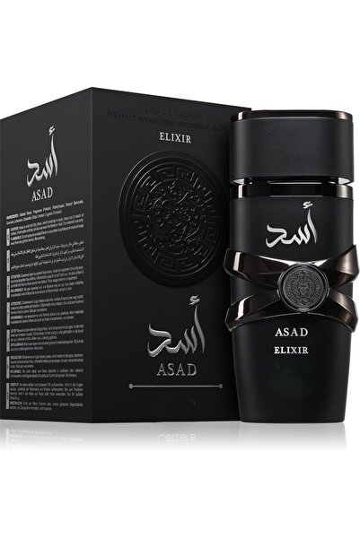 ASAD ARABESC Asad Elixir Eau de Parfum Για Άνδρες - 100 ml