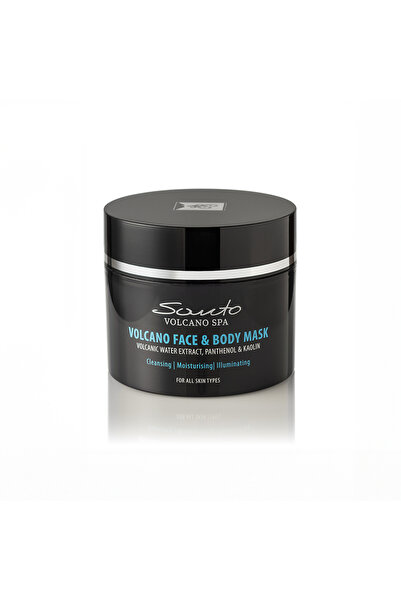 OLIVE SPA Σάντο Βολκάνο Μάσκα Προσώπου και Σώματος 200ml
