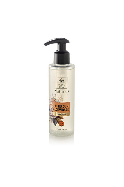 OLIVE SPA Καταπραϋντικό Τζελ Μετά τον Ήλιο Φυσικά Συστατικά 150ml