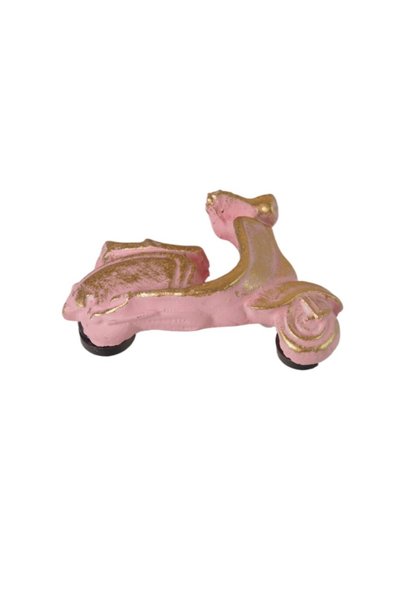 NO BRAND Vespa κεραμικό διακοσμητικό με μαγνήτες 48x71mm - %cf%81%cf%8c%ce%b6