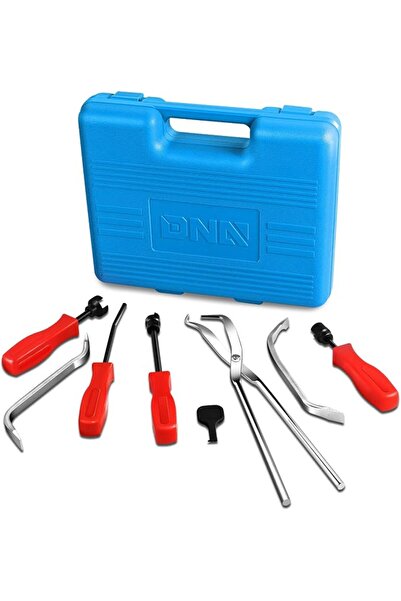 DNA MOTORING ‎ أدوات صيانة الفرامل من DNA MOTORING TOOLS-00244، طقم أدوات 8 ق...