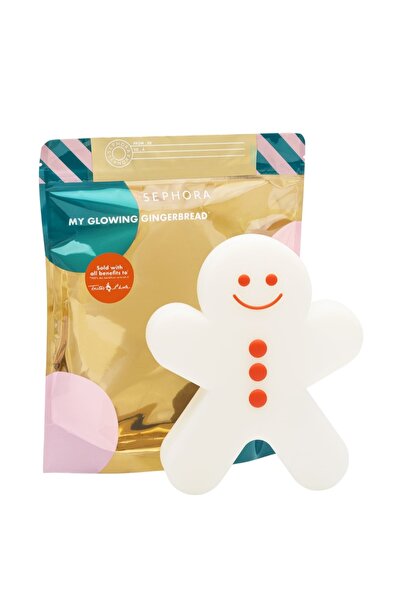 SEPHORA My Glowing Gingerbread - Gece Işığı - Karanlıkta Parlayan Aksesuar