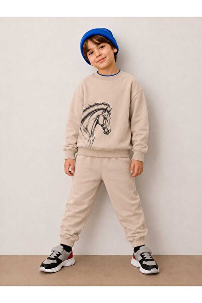 Soft kids Boys' Top and Bottom Set