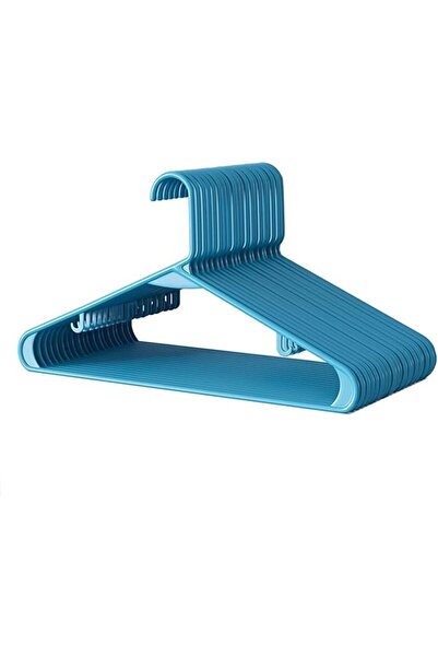 GENERAL Clothes Hanger, 20 Pack Velvet Hangers, Heavy Duty Coat Hanger, Non S...