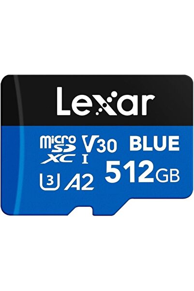 GENERAL Lexar Micro Sdxc Flash Memory Card Micro Sdxc Interface Compatible wi...