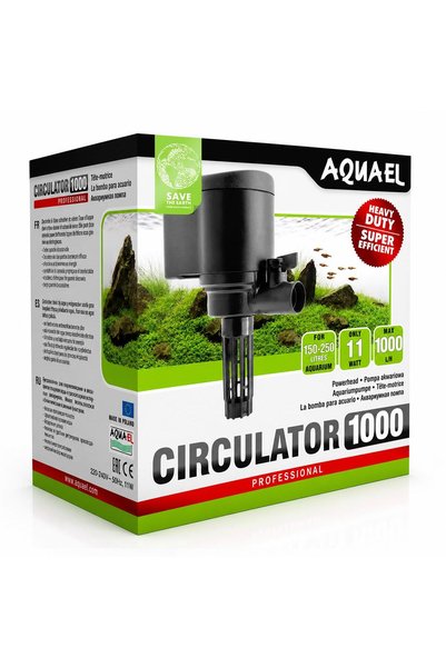 Aquael Circulator 1000 Sirkülasyon Motoru 1000L/S