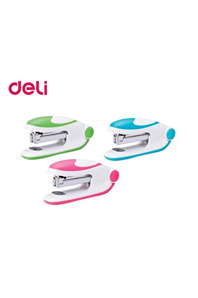 Deli Συρραπτικό χειρός 24/6 26/6 3 Χρώματα 1 Τεμάχιο (231.0319)