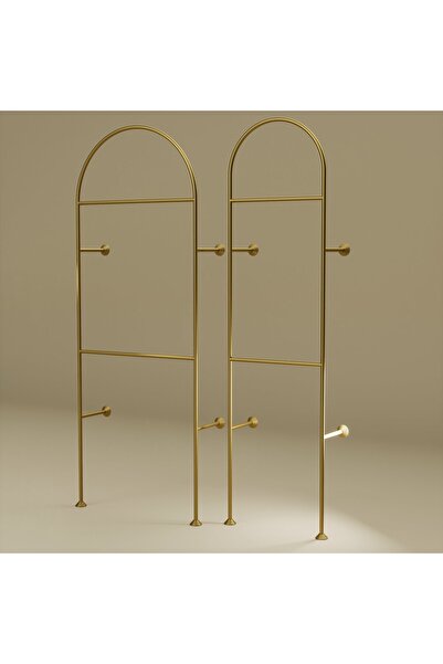 ASKI SİSTEM 2'Lİ OVAL BÜLÜM PREMİUM STAND