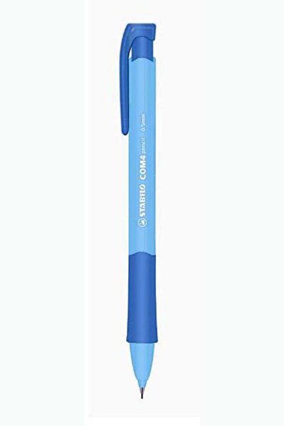 Stabilo Μηχανικό Μολύβι 0.5mm Γαλάζιο (6635-COM4)