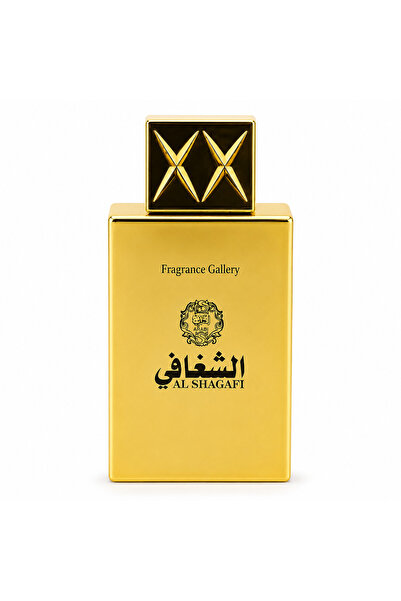 Fragrance Gallery Long lasting Eau de Parfum 100ml Unisex Perfume Al Shagafi