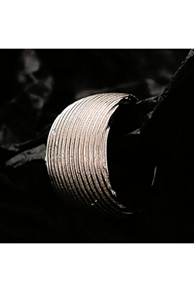 Peach Jewelry Ιζαμπέλα Ωτοκρίκες Ασήμι 925 Ρόδιο Ανάγλυφο