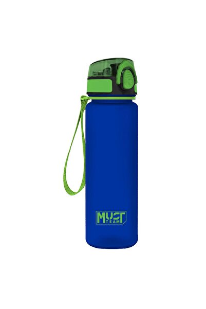 Must Team Πλαστικό Μπουκάλι 670ml με Δοσομετρητή – 4 Χρώματα - Επιλογή Σχεδίο...