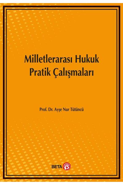 Beta Kids Milletlerarası Hukuk Pratik Çalışmaları