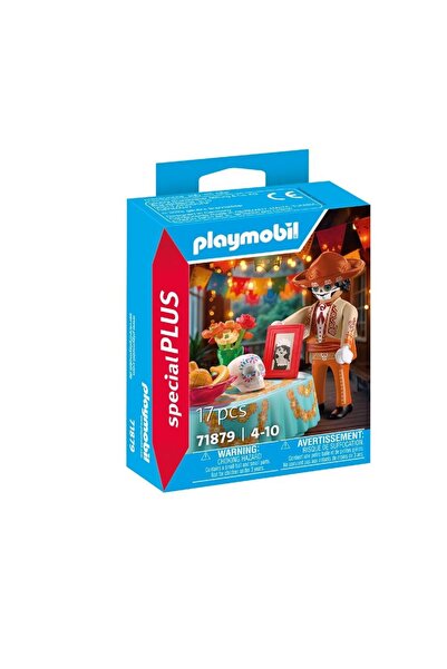 Playmobil Η Ημέρα των Νεκρών Σπέσιαλ Πλας (71879)