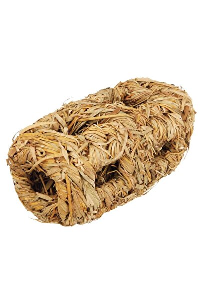 Trixie Cuib dublu din iarbă pentru hamsteri, 10 x 19 cm