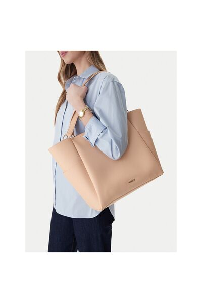 MEXX Geantă de damă portocalie