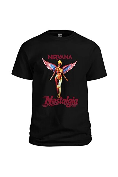 Creator 2.0 Tricou Nostalgia Nirvana Tribute
