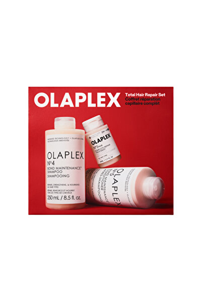 Olaplex Total Hair Repair Set