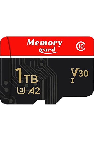 Generic Memory Card 1024GB Micro Card MicroXC Class 10 UHS-1 with Adapter，Ult...