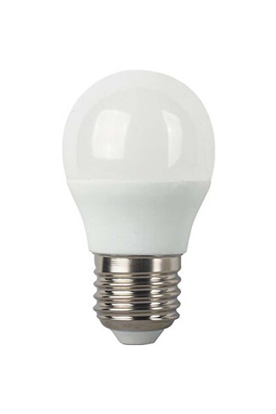 ACA LIGHTING Λάμπα LED Σφαιρική Βασική Θερμό Λάμψη E27 5W 3000K 230V 440Lm (G...