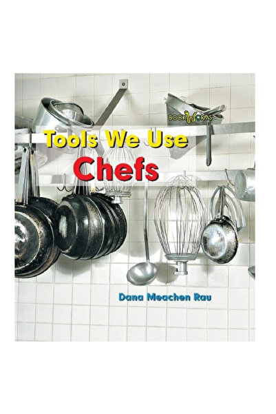 Bookworm Chefs Bookworms Tools We Use Paperback