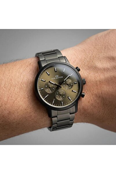Formotion Fm.32388Fm.01 Functions Active Men's Wristwatch