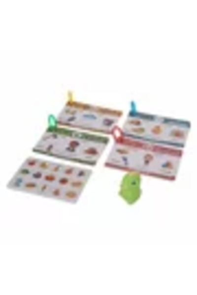 OEM Cititor educațional interactiv, Dino, Kiddigit, Pentru învățarea limbii e...