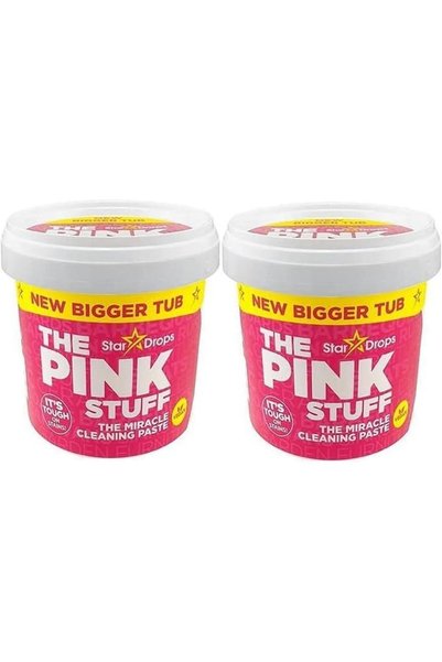 THE PINK STUFF ستاردروبس - معجون التنظيف متعدد الاستخدامات المعجزة (النسخة ال...