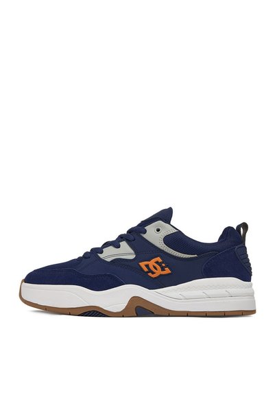 DC Shoes Adidași bărbați 5907964224143 Albastru închis