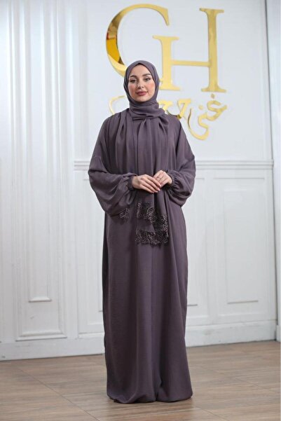 ghina hijab Square Prayer Rug Ghaani Hijab Farsan - Muff