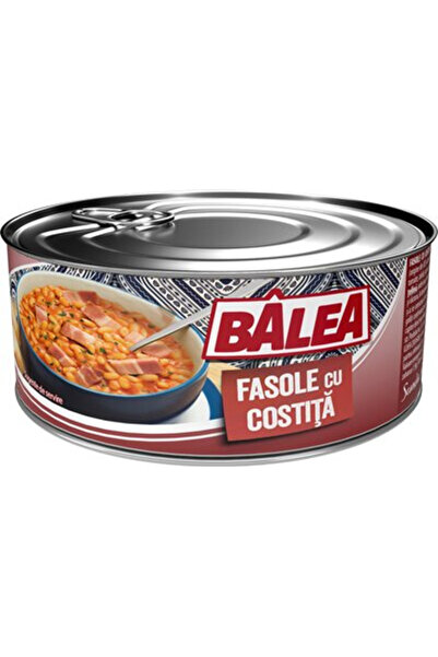 BALEA Fasole cu slănină, Balea, 300 g