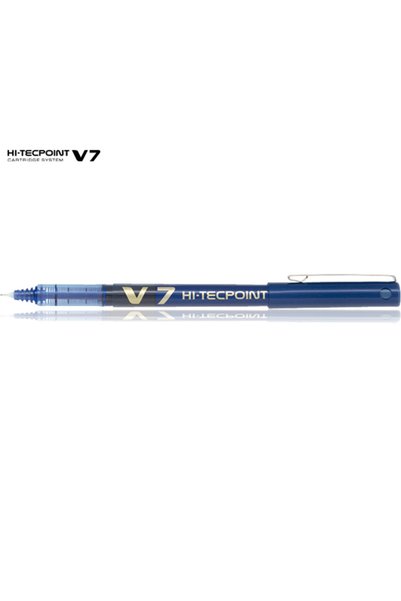 Pilot Μαρκαδόρος Γραφής 0.5 Μπλε V-Ball (BX-V7L)