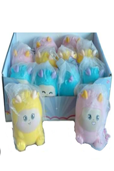 Ztoys Sukoşu Oyuncak Bebek Ejderha Moj Moj 9 cm 1 Adet