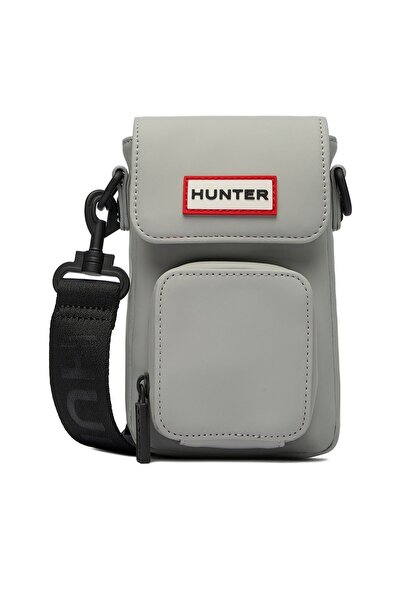 Hunter Geantă bărbătească 5906751510889 Gri