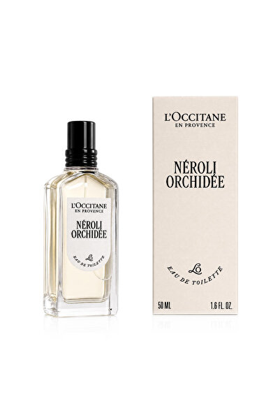 L'Occitane Νερόλι & Ορχιδέα Ω ντε Τουαλέτα 50 ml W